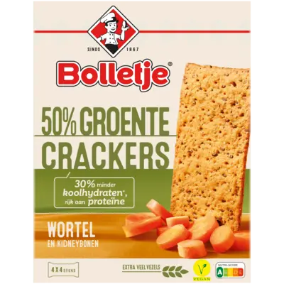 pdp-image-Bolletje Groentecrackers wortel