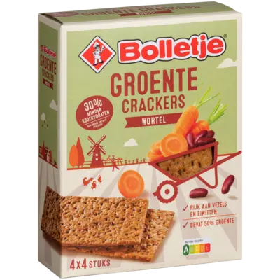pdp-image-Bolletje Groentecrackers wortel