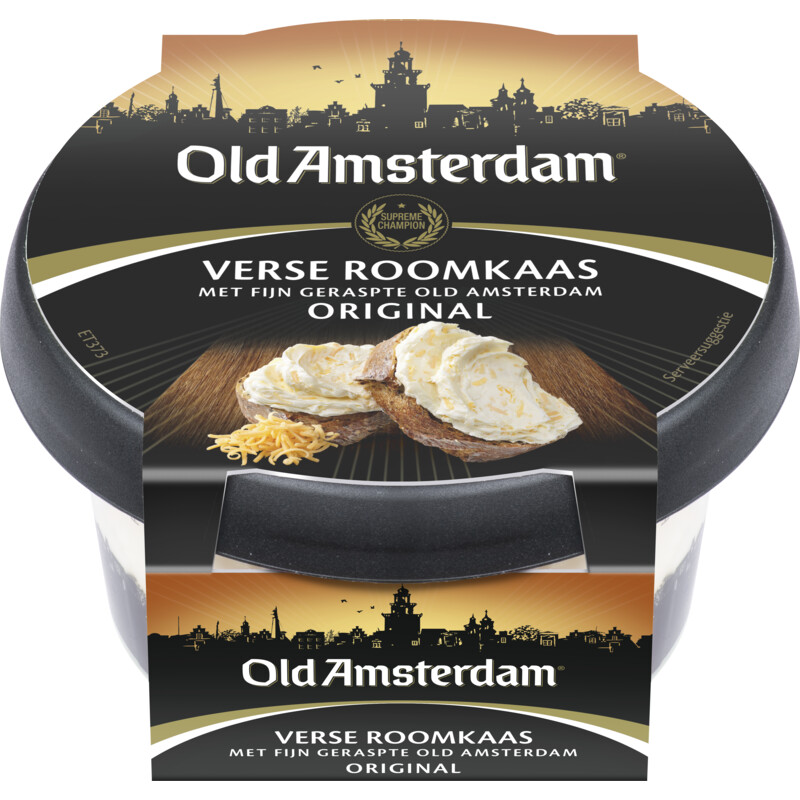 Een afbeelding van Old Amsterdam Roomkaas original