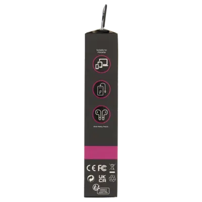 pdp-image-Grixx Charger USB-C en USB-A white