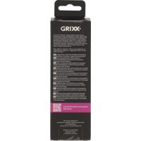 Een afbeelding van Grixx Lightning to USB-C white 1 meter