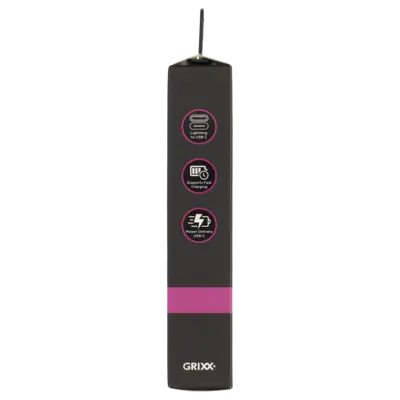 pdp-image-Grixx Lightning to USB-C white 1 meter
