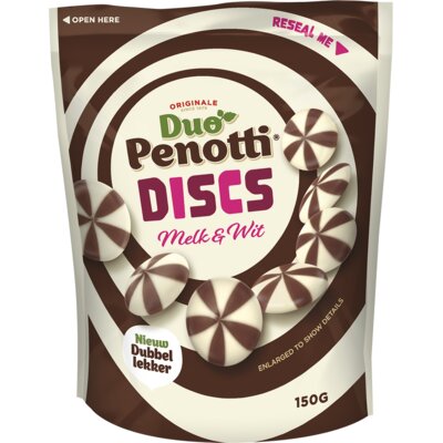 pdp-image-Duo Penotti Discs melk & wit