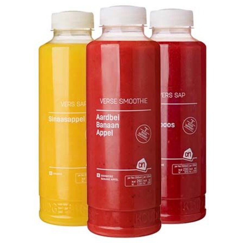 Een afbeelding van Smoothiemix