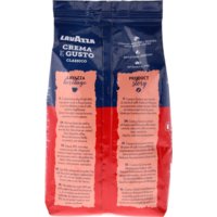 Een afbeelding van Lavazza Crema e gusto classico koffiebonen