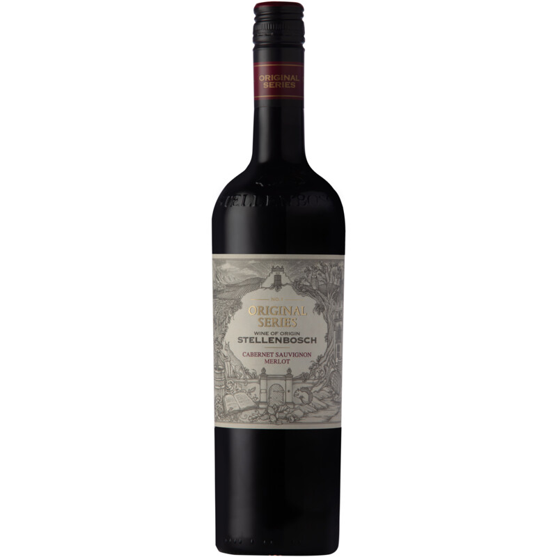 Een afbeelding van Original Series Cabernet sauvignon merlot