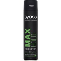Een afbeelding van Syoss Max hold styling hairspray