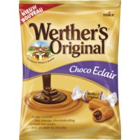 Een afbeelding van Werther's Original Choco eclair