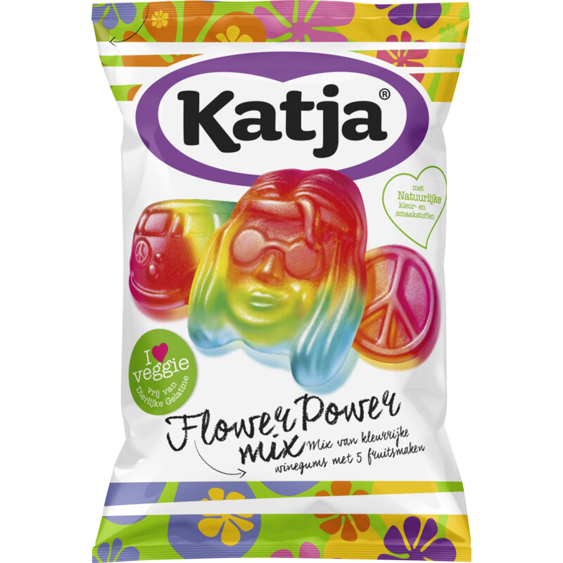 Een afbeelding van Katja Flowerpower mix
