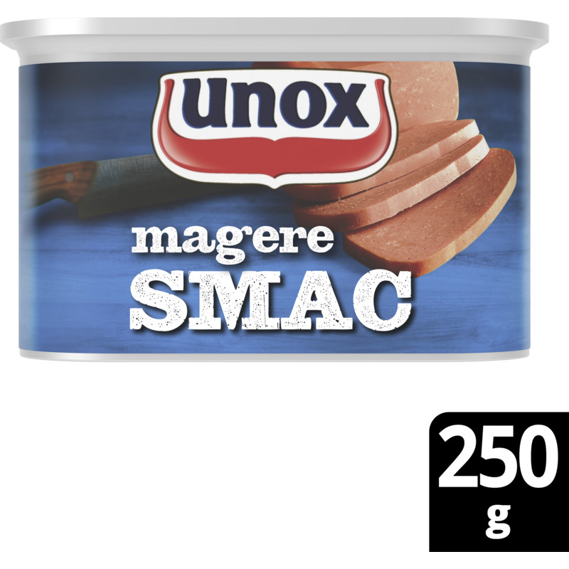 Een afbeelding van Unox Smac mager