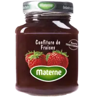 Materne Aardbeien BEL