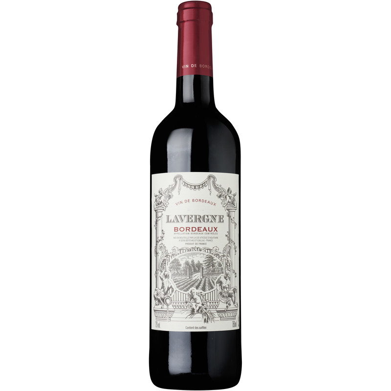 Een afbeelding van Château Lavergne Lavergne