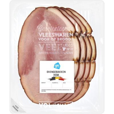 pdp-image-AH Ovengebakken ham bel