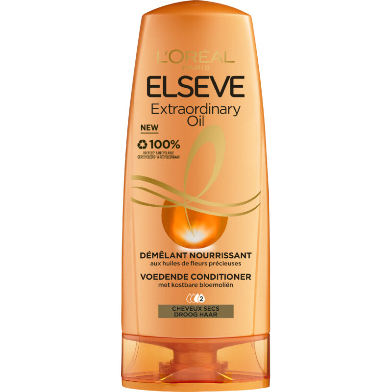 Elvive Extraordinary oil conditioner reserveren Albert Heijn