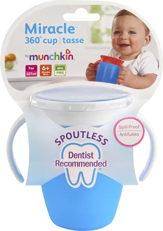 Miracle 360 Trainer Cup