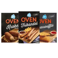 AH Oven snacks pakket