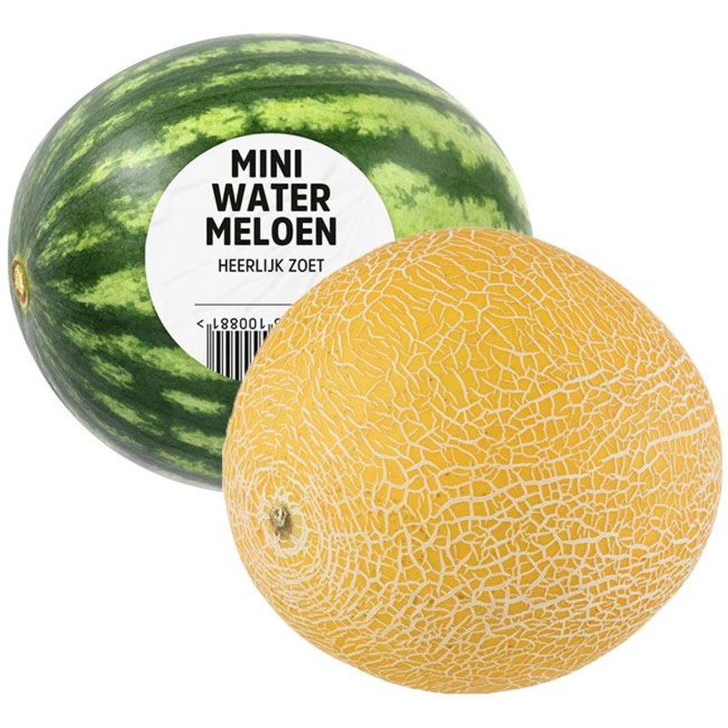 Een afbeelding van AH Meloenpakket