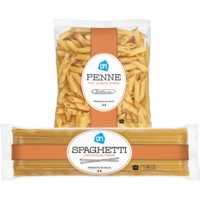 Een afbeelding van AH Spaghetti en penne pakket