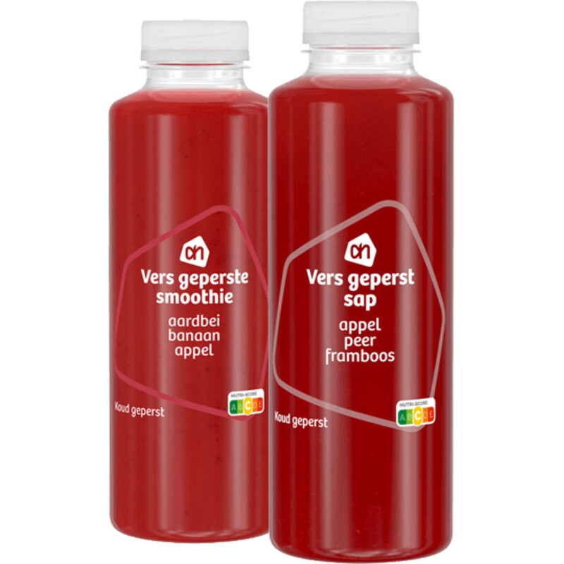 Een afbeelding van AH Smoothiepakket