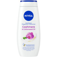 Een afbeelding van NIVEA Cashmere & cottonseed oil douchegel