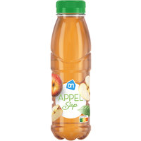 Een afbeelding van AH apple juice fl