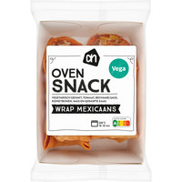 Een afbeelding van AH Ovensnack wrap Mexicaans