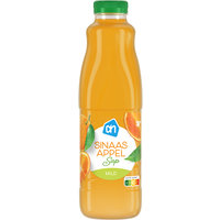 Een afbeelding van AH Sinaasappelsap mild