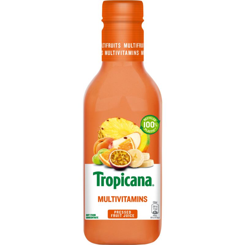 Tropicana Multivitamins bel bestellen Albert Heijn