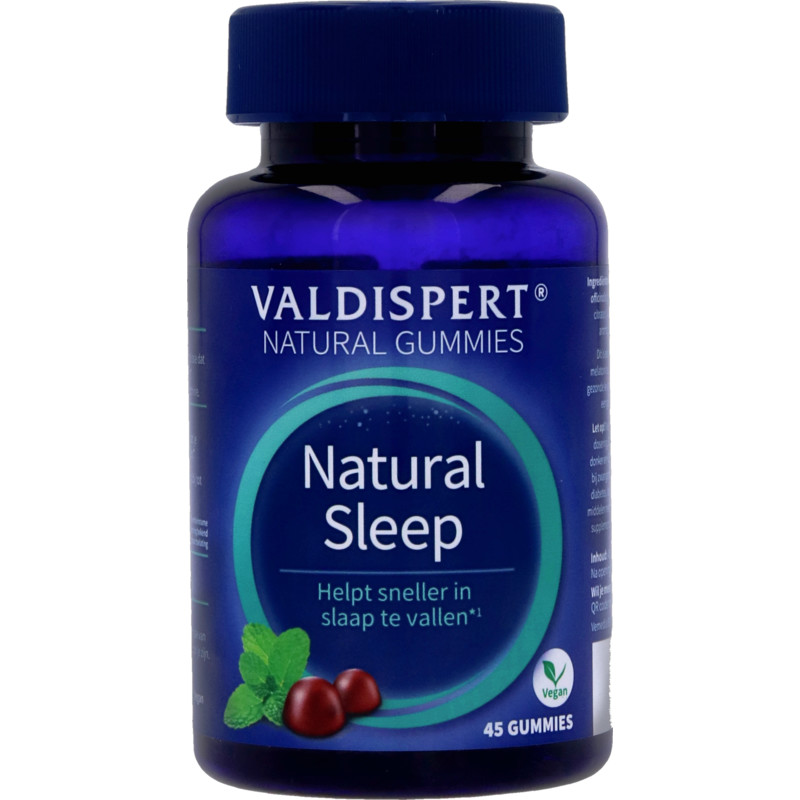 Een afbeelding van Valdispert Natural sleep