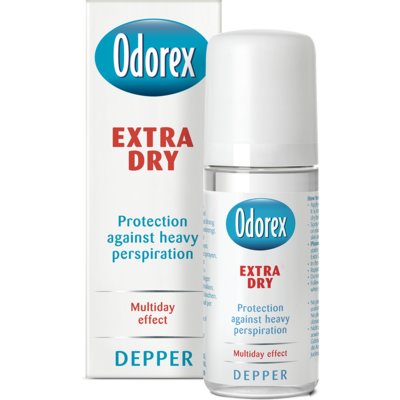 Odorex Extra dry depper bestellen | Heijn