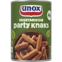 Een afbeelding van Unox Vegetarische party knaks