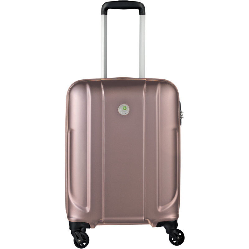 Een afbeelding van Princess Sumatra koffer rose small