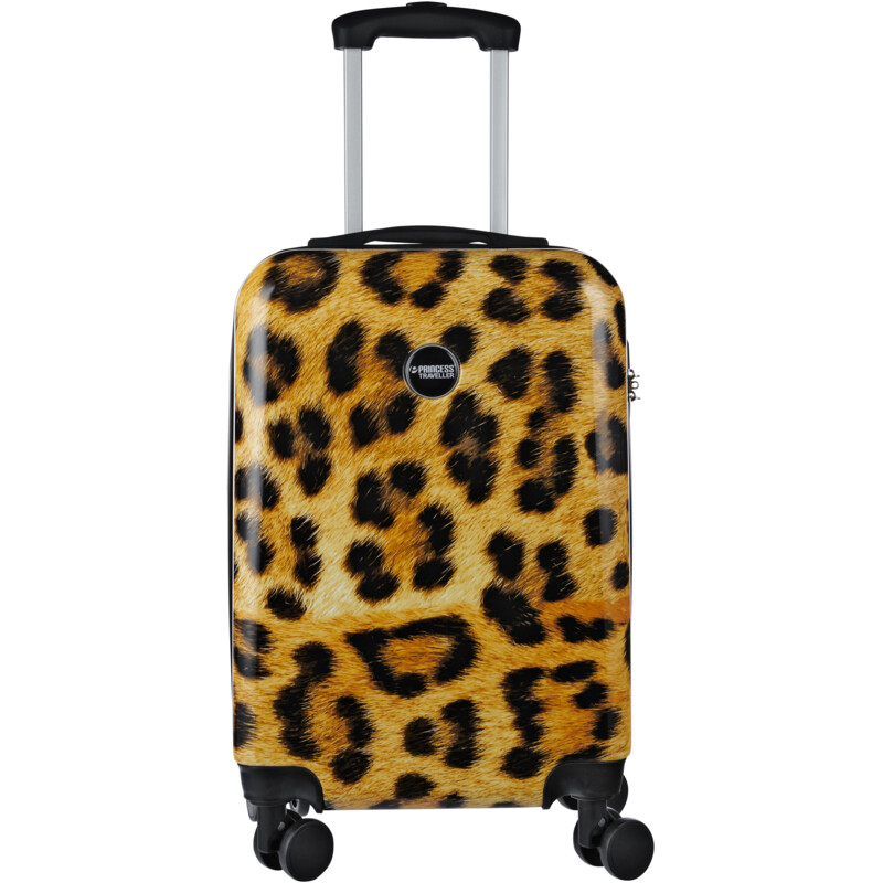 Een afbeelding van Princess Cabintrolley luipaard