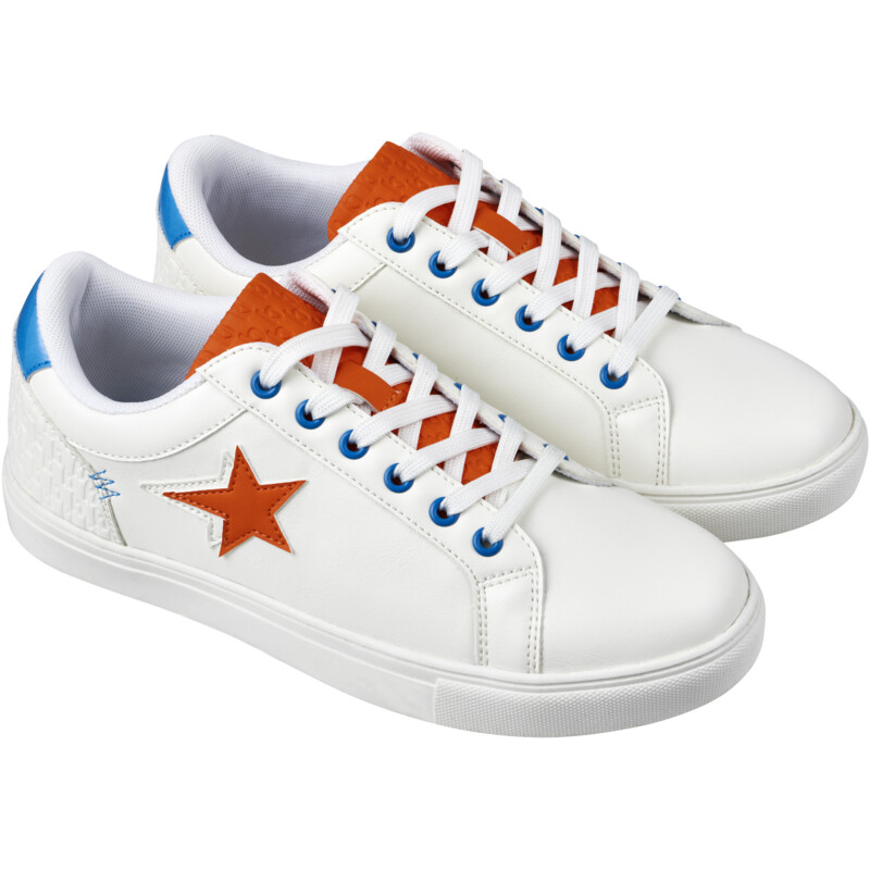 Een afbeelding van Blue Sneaker dames maat 38