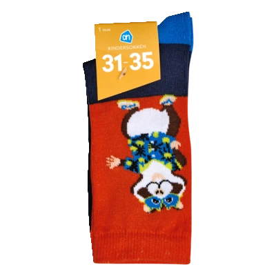 pdp-image-AH Hamster sok 31-35 blauw