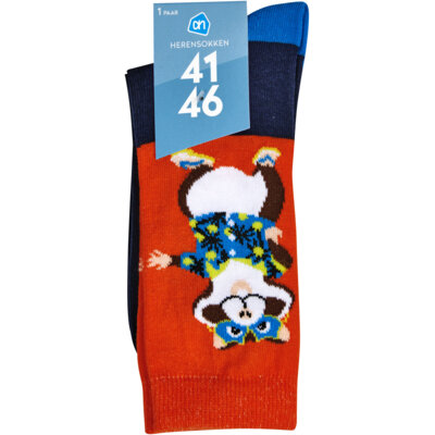 pdp-image-AH Hamster sok 41-46 blauw