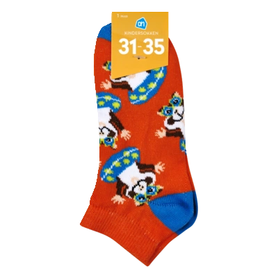 pdp-image-AH Hamster sok 31-35 oranje sneaker
