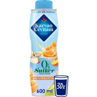 Een afbeelding van Karvan Cévitam 0% Suiker toegevoegd multivruchten