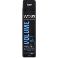 Een afbeelding van Syoss Hairspray volume lift