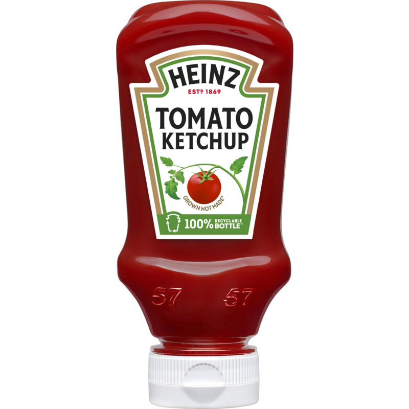 Een afbeelding van Heinz Tomaten ketchup
