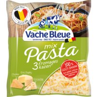 Een afbeelding van Vache Bleue Pasta emmental-cheddar-talligiano BEL