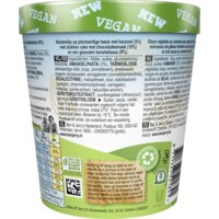 Een afbeelding van Ben & Jerry's Salted caramel brownie non-dairy