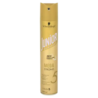 pdp-image-Junior Hairspray mega strong 5