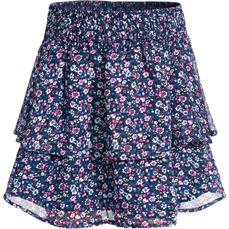 Een afbeelding van Blue Meisjes rok blauw 110-116