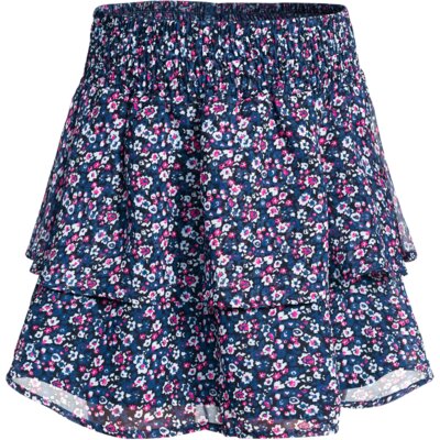 pdp-image-Blue Meisjes rok blauw 122-128