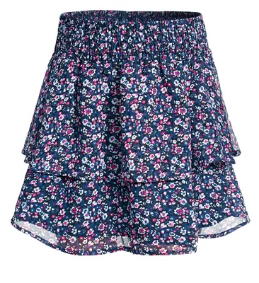 pdp-image-Blue Meisjes rok blauw 122-128