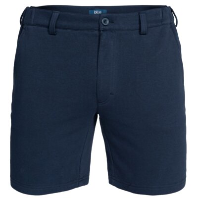 pdp-image-Blue Heren jog short blauw M