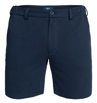 pdp-image-Blue Heren jog short blauw L