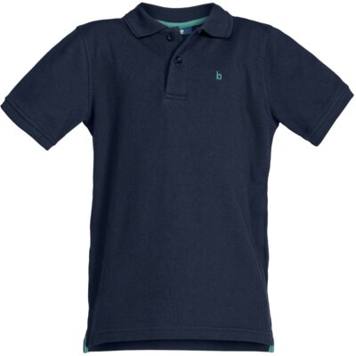 pdp-image-Blue Jongens polo blauw 134-140