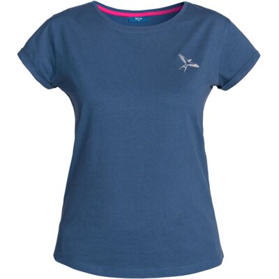 pdp-image-Blue Dames shirt blauw M